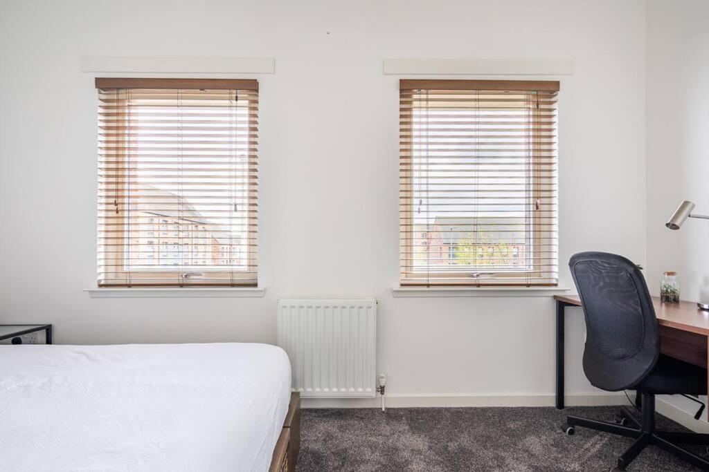 Bright, Modern 2 Bedroom House With Free Parking! Apartamento Edimburgo
